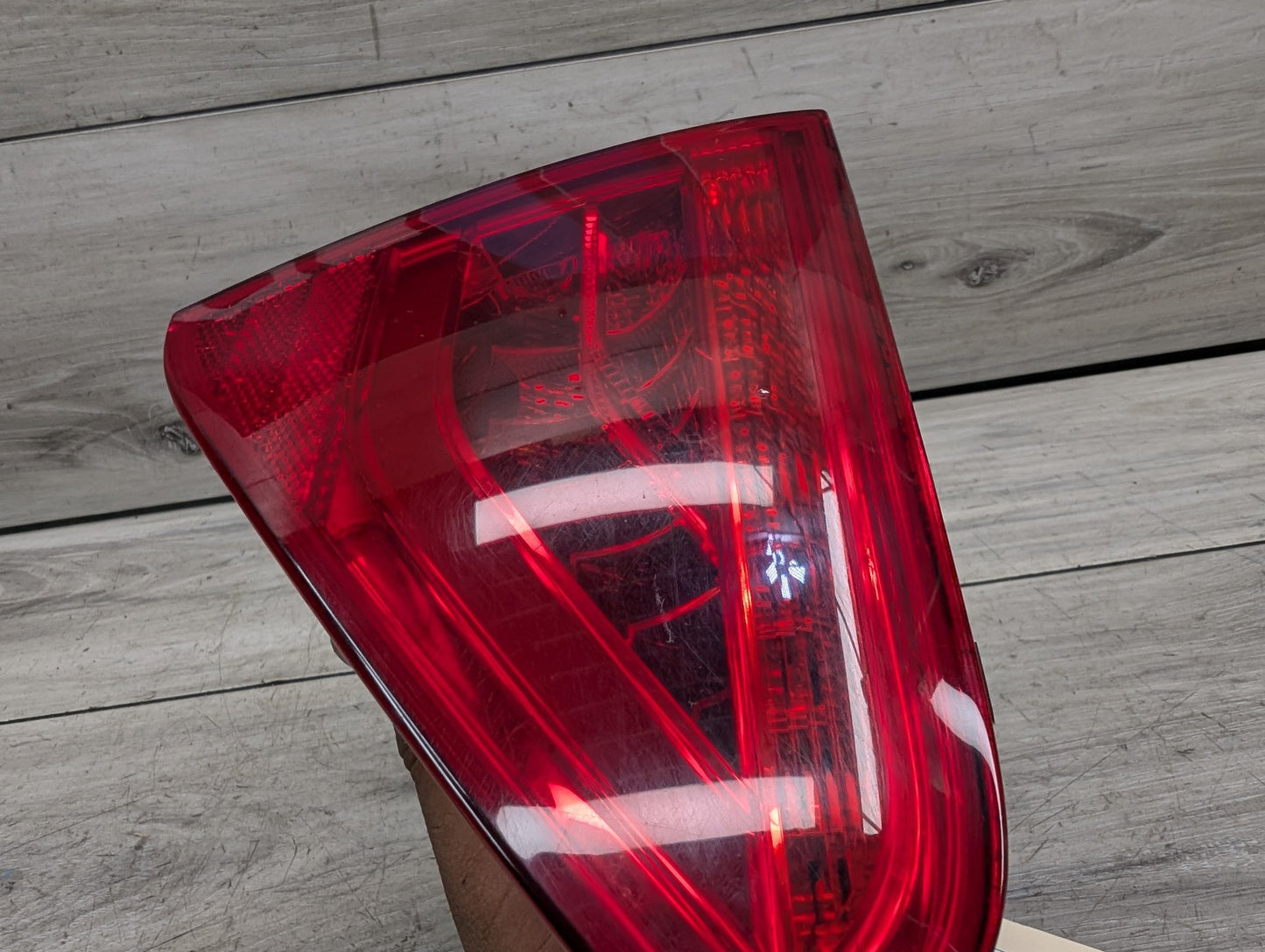 2008 - 2017 Audi S5 8T Rear Left Driver Inner Tail Light 8T0945093D