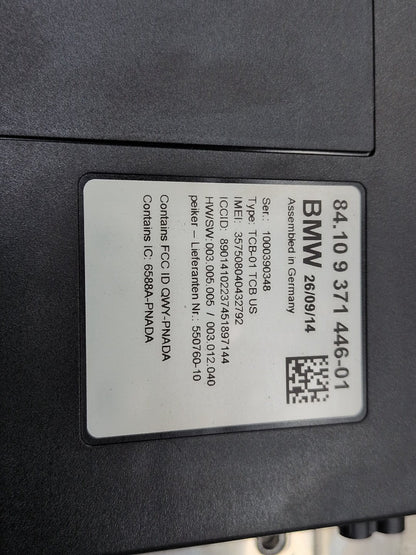 2012-2018 BMW M6 F06 Bluetooth Module 9371446