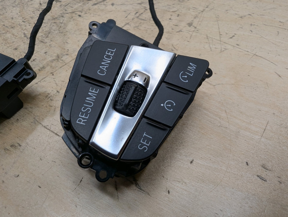 OEM BMW F44 G20 G22* G23* G26 G42 330 430 Steering Wheel Control Switch Buttons