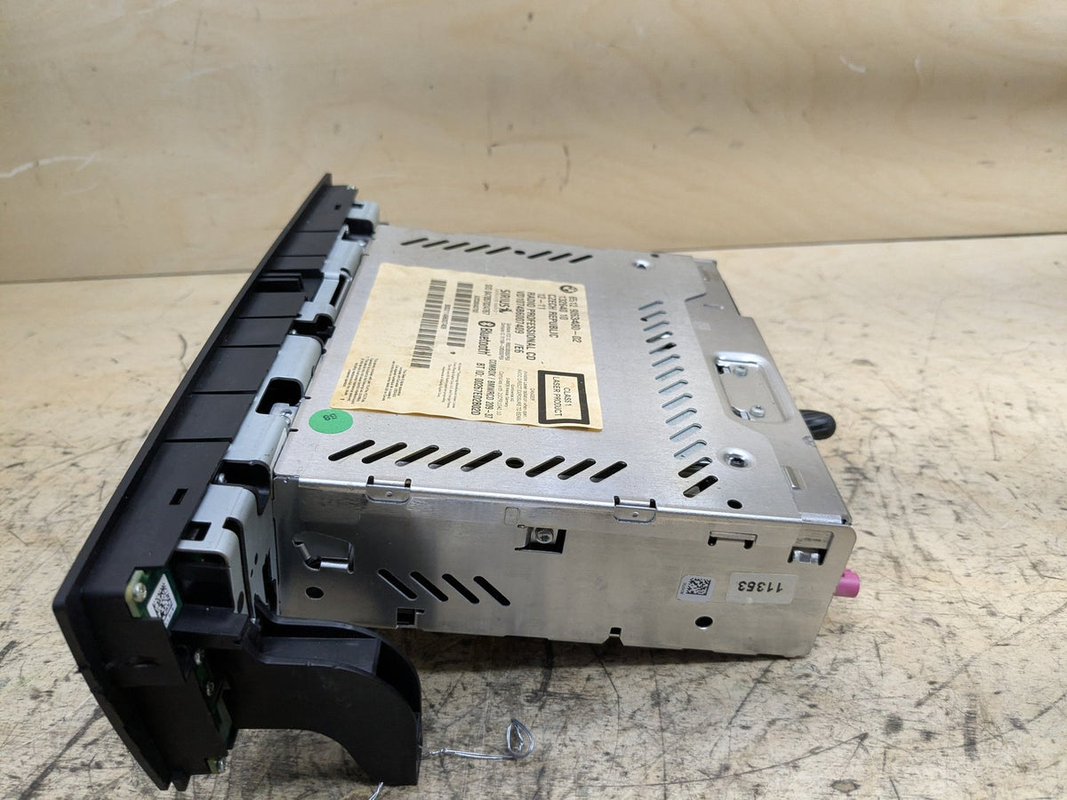 2007-2013 BMW 328i E92 Radio CD Player 9263480 OEM