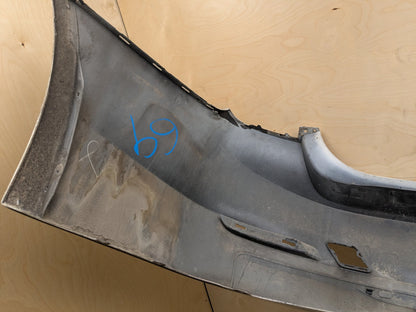 2012-2018 BMW 328i F30 Rear Bumper Cover White A96