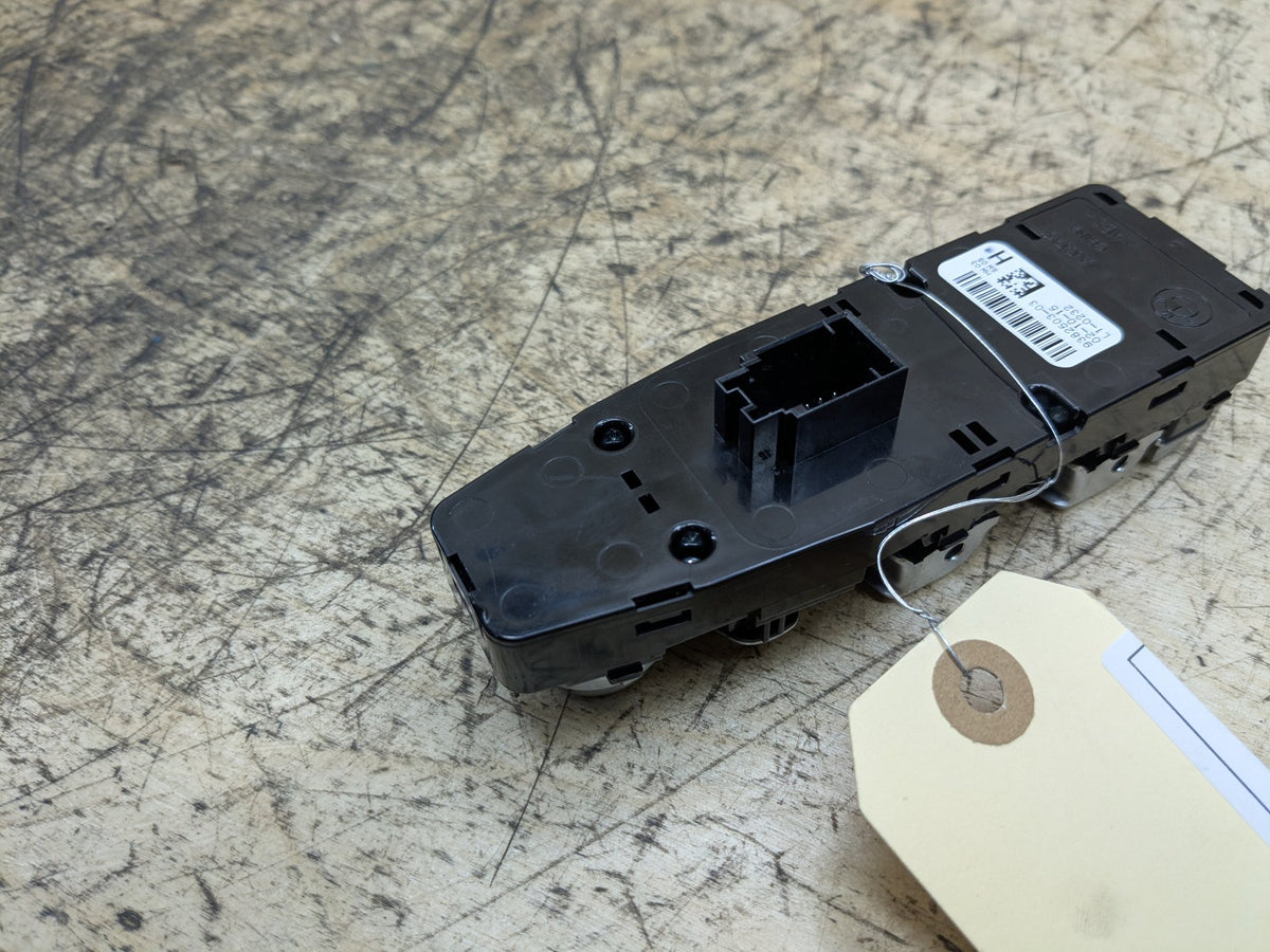 16-22 OEM BMW G11 G12 740 750 M760 B7 Left Driver Master Window Control Switch