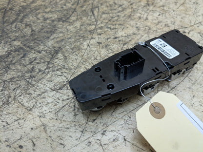16-22 OEM BMW G11 G12 740 750 M760 B7 Left Driver Master Window Control Switch
