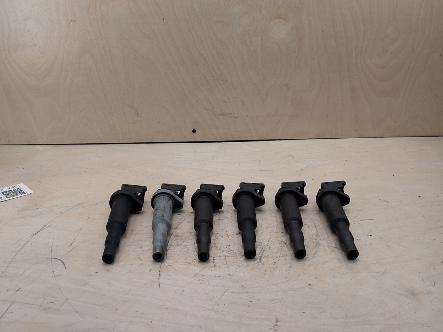 2007-2013 BMW E93 328i N51B30M0 Engine Motor Ignition Coil SET 8647689