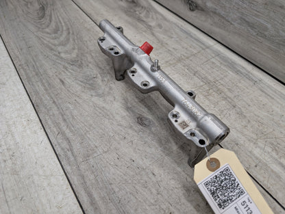 OEM BMW F30 G30 M240 340 440 540 740 Engine Pressure Fuel Injector Rail Line B58