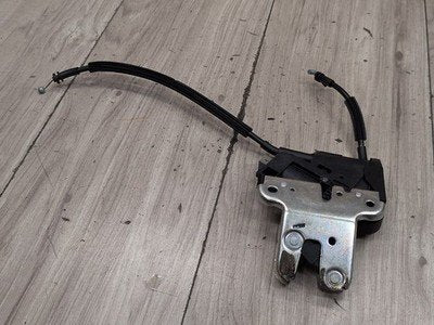 2008-2017 Audi S5 8T Liftgate Trunk Lid Liftgate Lock Latch Actuator 4F5827505D