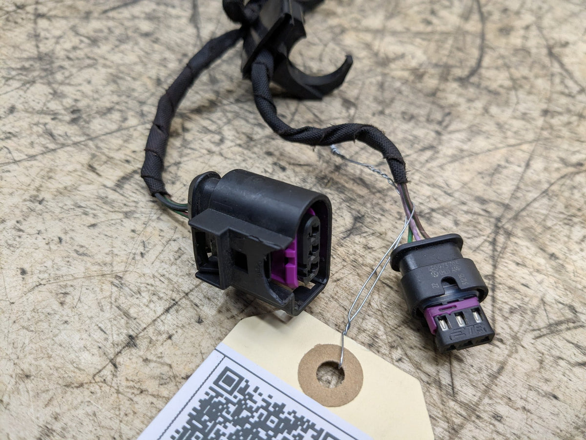 2012-2018 Audi C7 A6 Engine Ignition Injector Wiring Harness 06L971627K