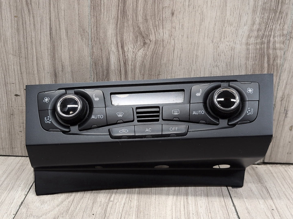 2008-2017 Audi S5 8T Front AC Heater Climate Control Switch 8t1820043aq OEM