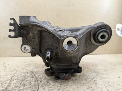 2018-2023 BMW M550i G30 Rear Left Driver Spindle Knuckle w/ Bearing 6866337 OEM