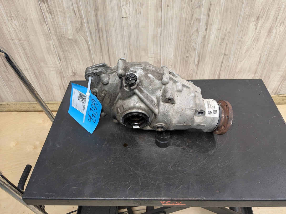 16-19 OEM BMW G12 750 B7 G30 M550 Front Differential Axle Carrier Ratio 2.81 K