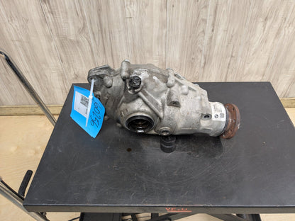 16-19 OEM BMW G12 750 B7 G30 M550 Front Differential Axle Carrier Ratio 2.81 K
