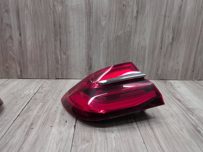 16-19 OEM BMW G11 G12 740 750 M760 B7 Rear Left Driver Outer LED Tail Light