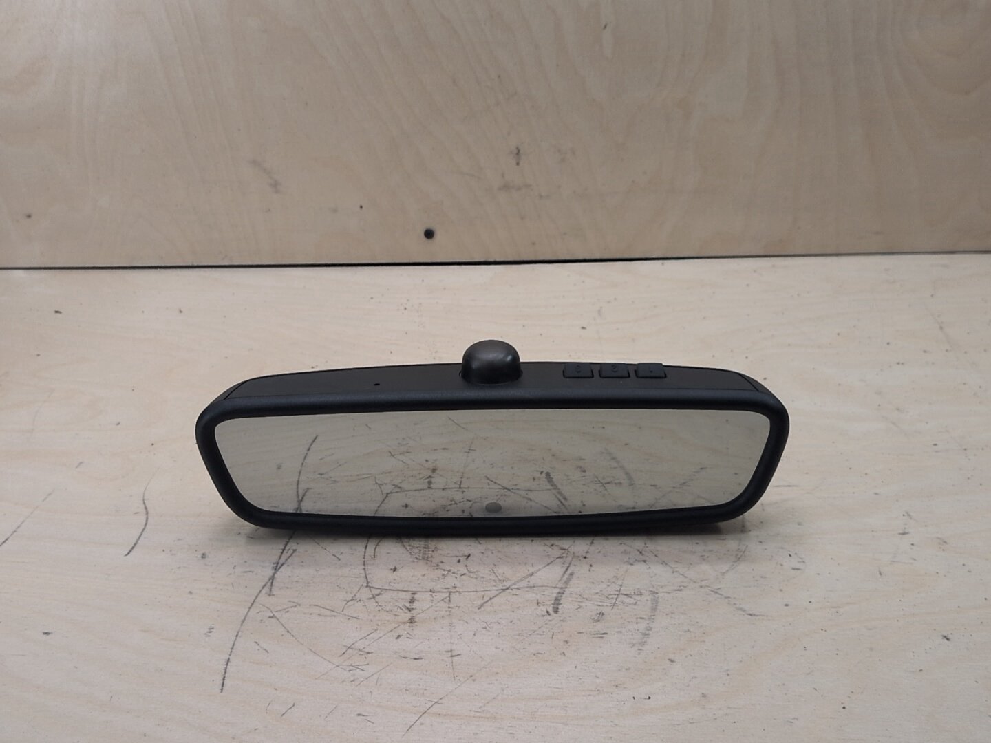 OEM BMW F02* F06 F12 F13 F15 F25 F85 X5 Auto Dim Rear View Mirror EC/ LED/ GTO
