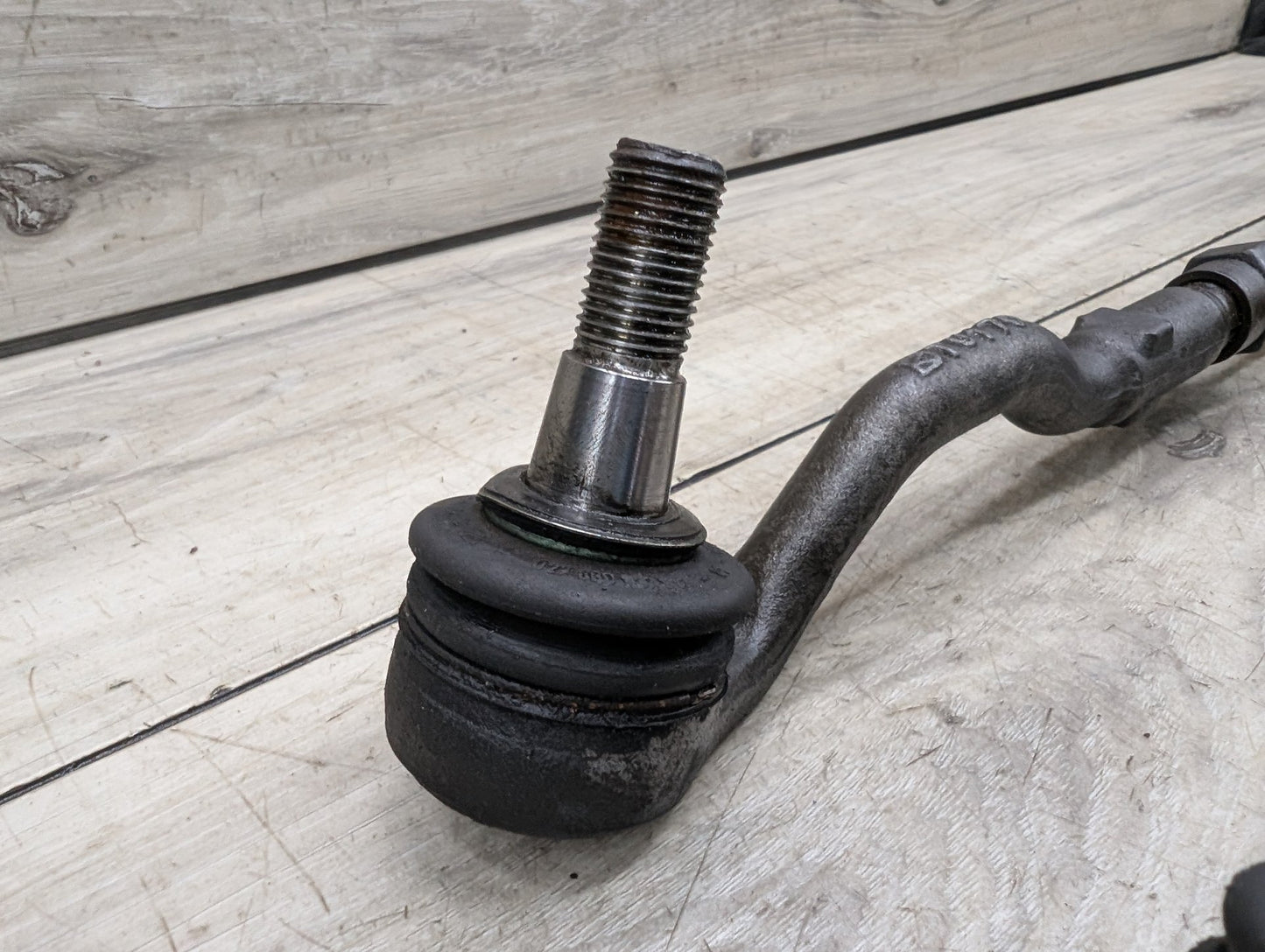 2013 BMW X5 E70- Left Right Tie Rod W/ Boot SET