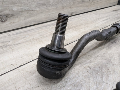 2013 BMW X5 E70- Left Right Tie Rod W/ Boot SET
