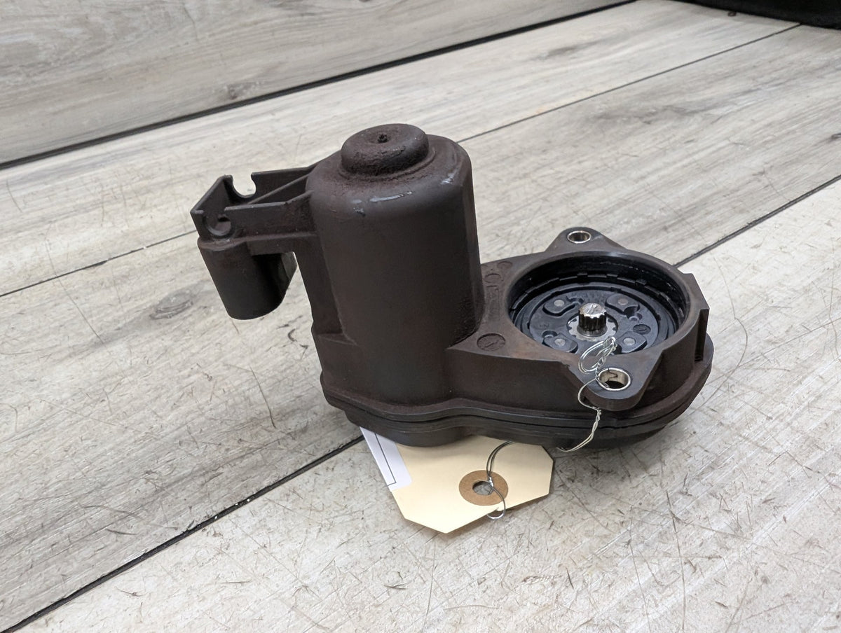 OEM BMW F06 F10 F12 F13 F25 I12 Rear Left or Right Brake Caliper Electric Motor