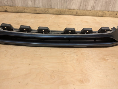 2015-2018 Audi Q3 8U Front Lower Bumper Spoiler