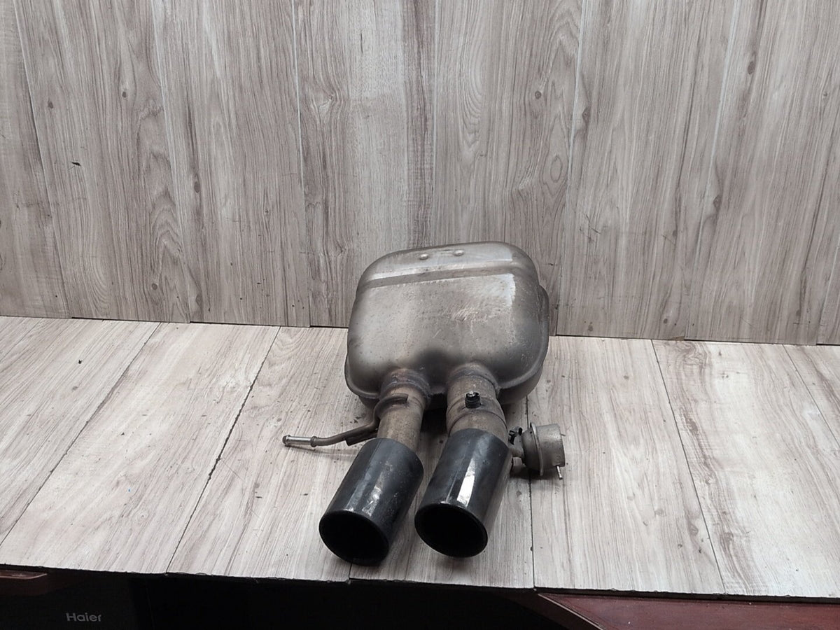 2012-2018 BMW M6 F06 Rear Exhaust Muffler 7848441