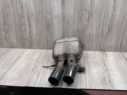 2012-2018 BMW M6 F06 Rear Exhaust Muffler 7848441