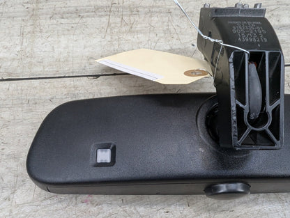 2007-2011 BMW X5 E70 Rear View Interior Mirror 9192335