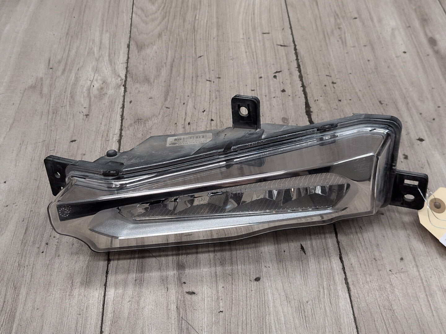 18-21 OEM BMW G01 G02 X3 X4 Front Left Driver Side LED Fog Light Lamp
