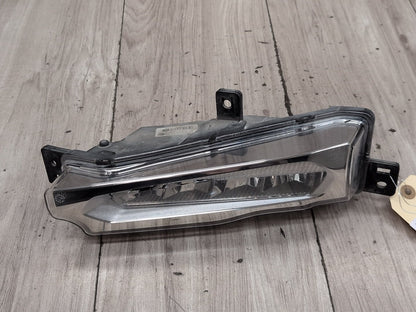 18-21 OEM BMW G01 G02 X3 X4 Front Left Driver Side LED Fog Light Lamp