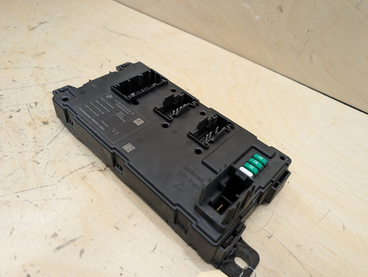 OEM BMW F22 F30 F32 F36 F80 F82 REM Rear Body Control Electronic Module BCM Box