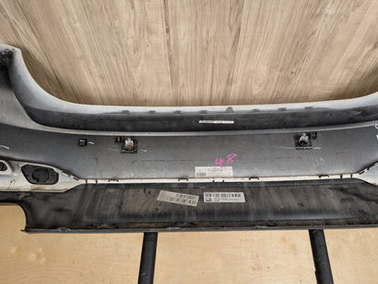 NOTE 2017-2023 BMW M550i xDrive G30 Rear Bumper Cover White 300