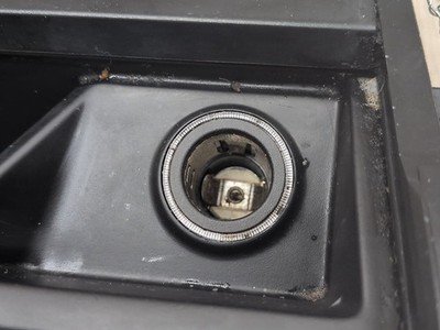 OEM BMW F15 F16 F85 F86 X5 X6 Center Console Cup Holder Storage Compartment