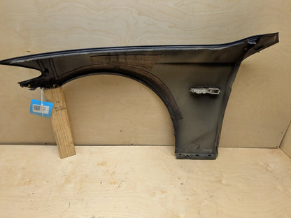 11-16 OEM BMW F10 528 535 550 Right Passenger Side Fender Panel Black 475