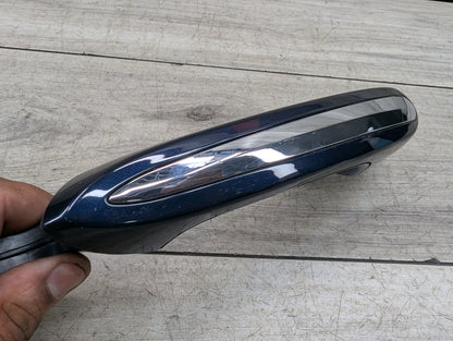 OEM BMW G20 G30 F90 M5 M8 X5 COMFORT ACCESS Front Left Driver Door Handle Blue