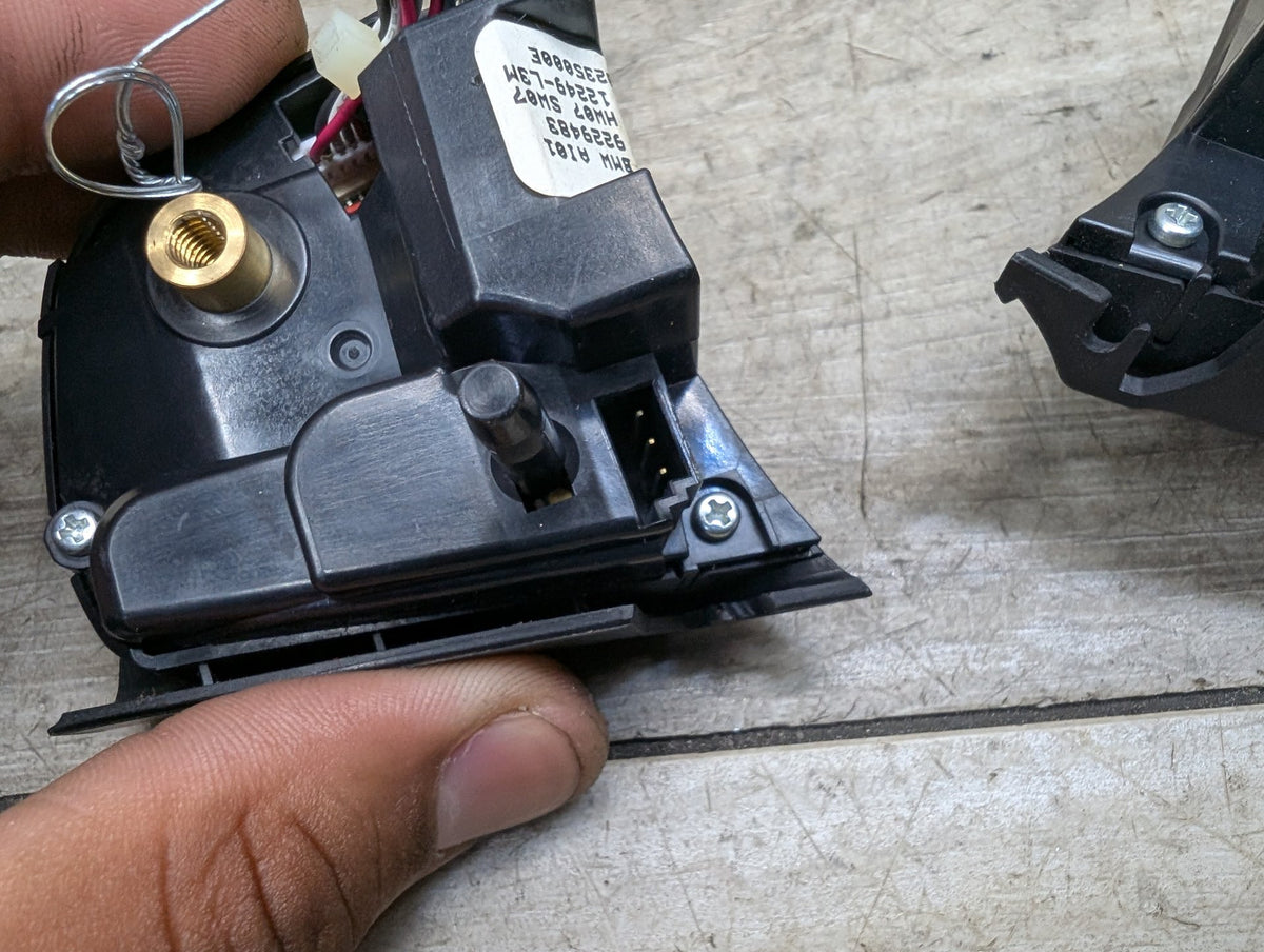 OEM BMW F02 F10 F12 F13 M5 Steering Wheel Multi Function Control Switch Button