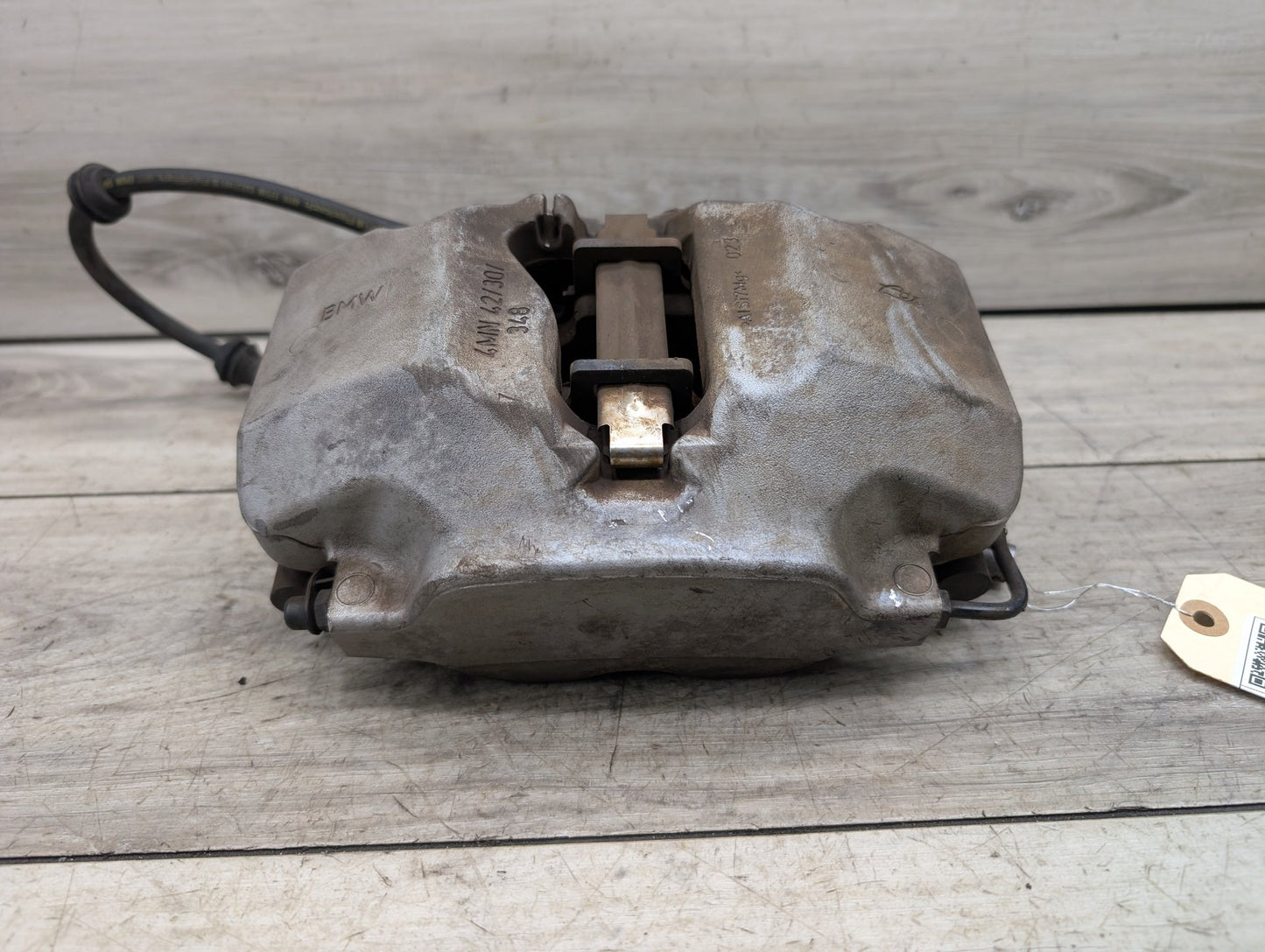NOTE* OEM BMW G05 G06 40 G20 G22 G23 G26 430 G30 Front Left Driver Brake Caliper