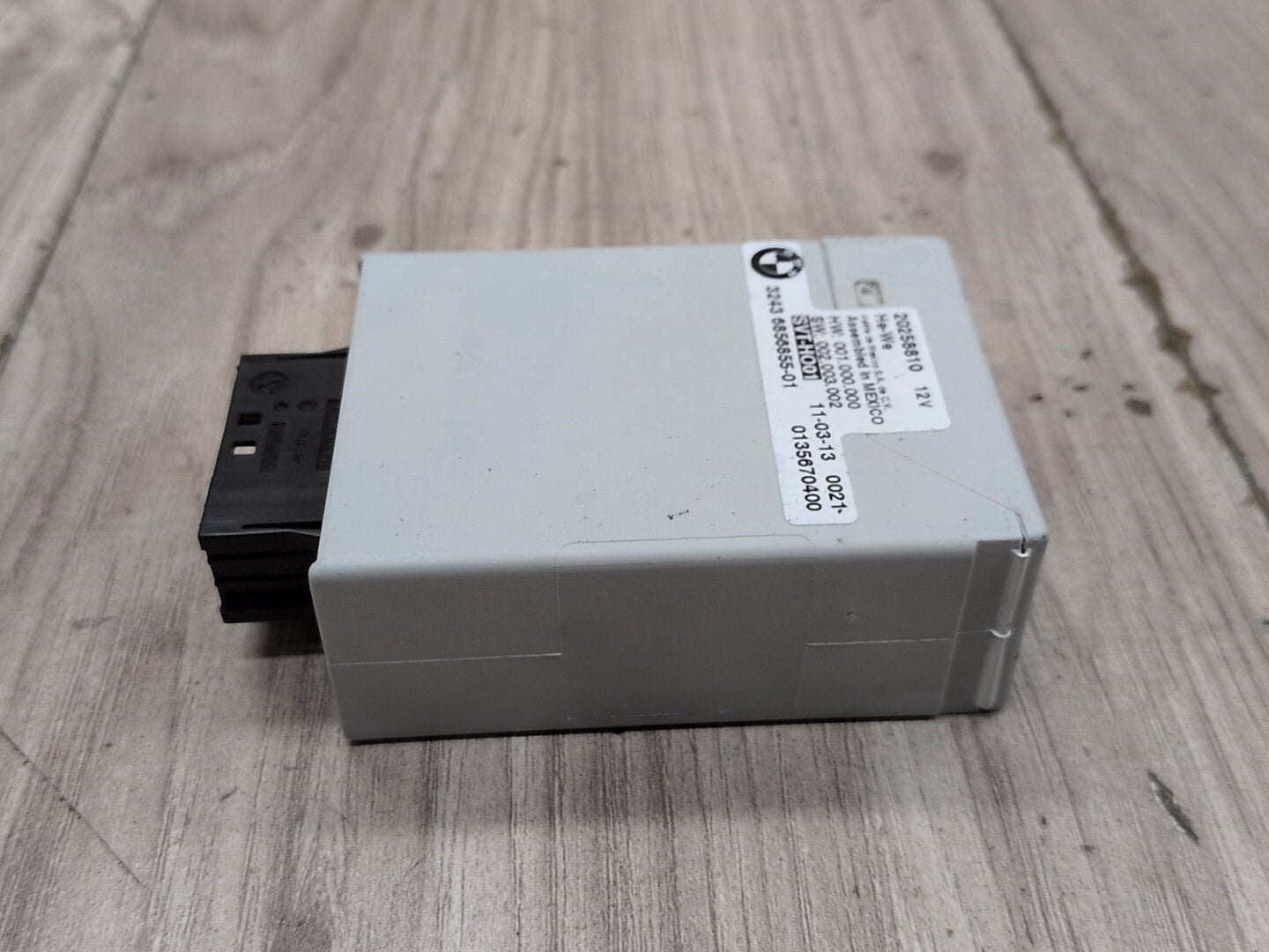 OEM BMW F02 F06 F10 F12 F13 F15 M5 M6 Power Steering Servotronic Control Module