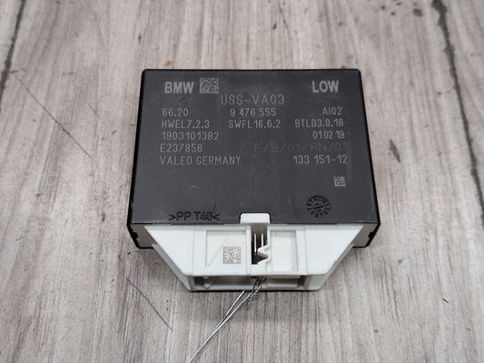 OEM BMW G11 G12 G30 G32 G01 G02 X3 X4 Parking Assistant Control Module Unit PDC