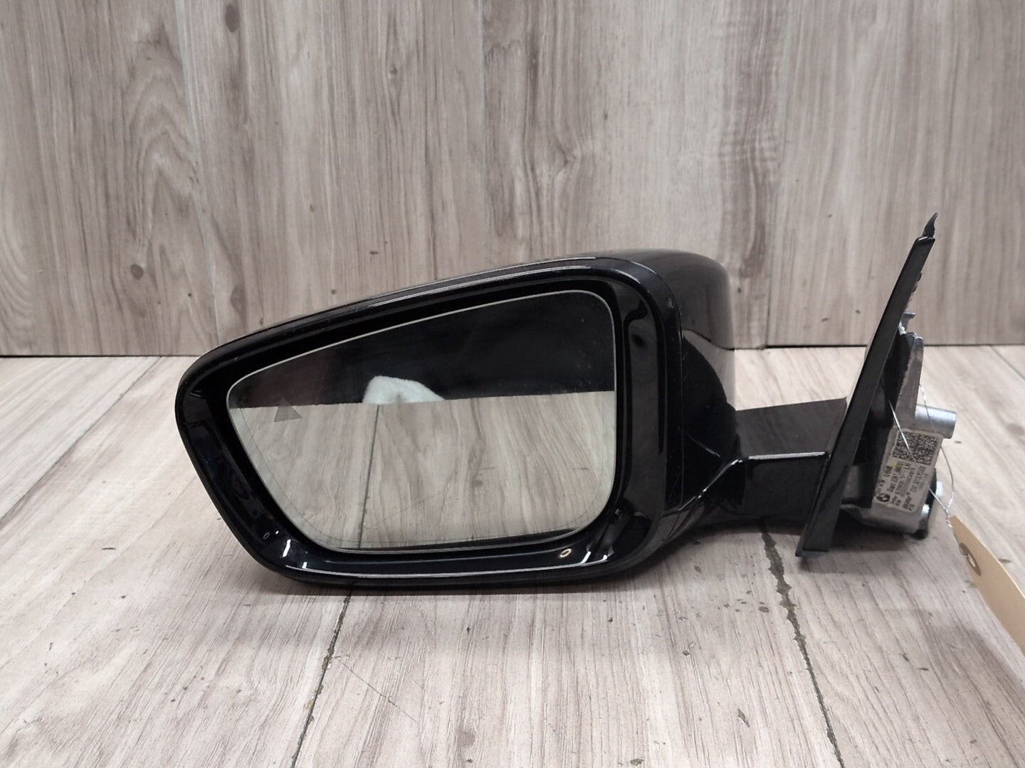 19-25 OEM BMW G20 330 M340 Left Driver Auto Dip Blind Spot Side Mirror w/ Camera