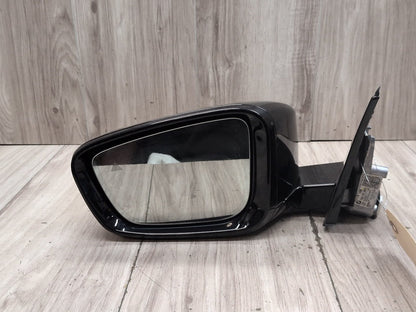 19-25 OEM BMW G20 330 M340 Left Driver Auto Dip Blind Spot Side Mirror w/ Camera