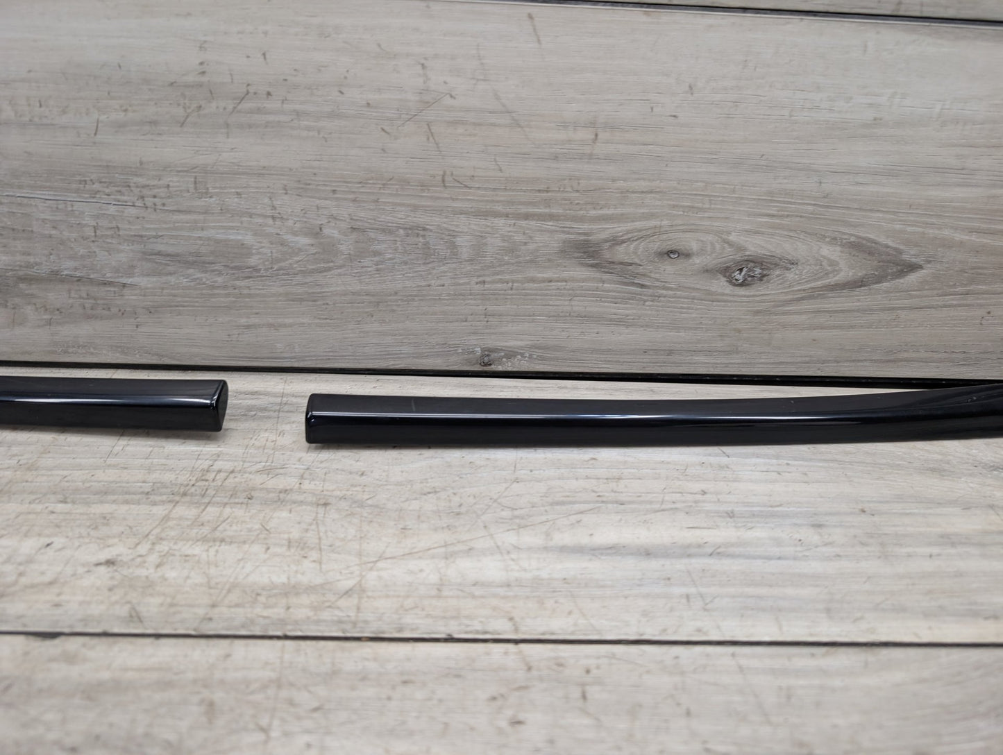 2018 - 2023 BMW X3 G01 Rear Left Right Quarter Panel Glass window Molding Trims SET  B58B30M0