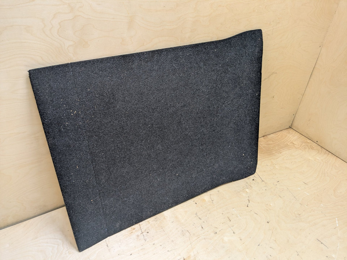 2008-2013 BMW 135i E88 Rear Trunk Cargo Floor Carpet Spare Tire Cover 7373562