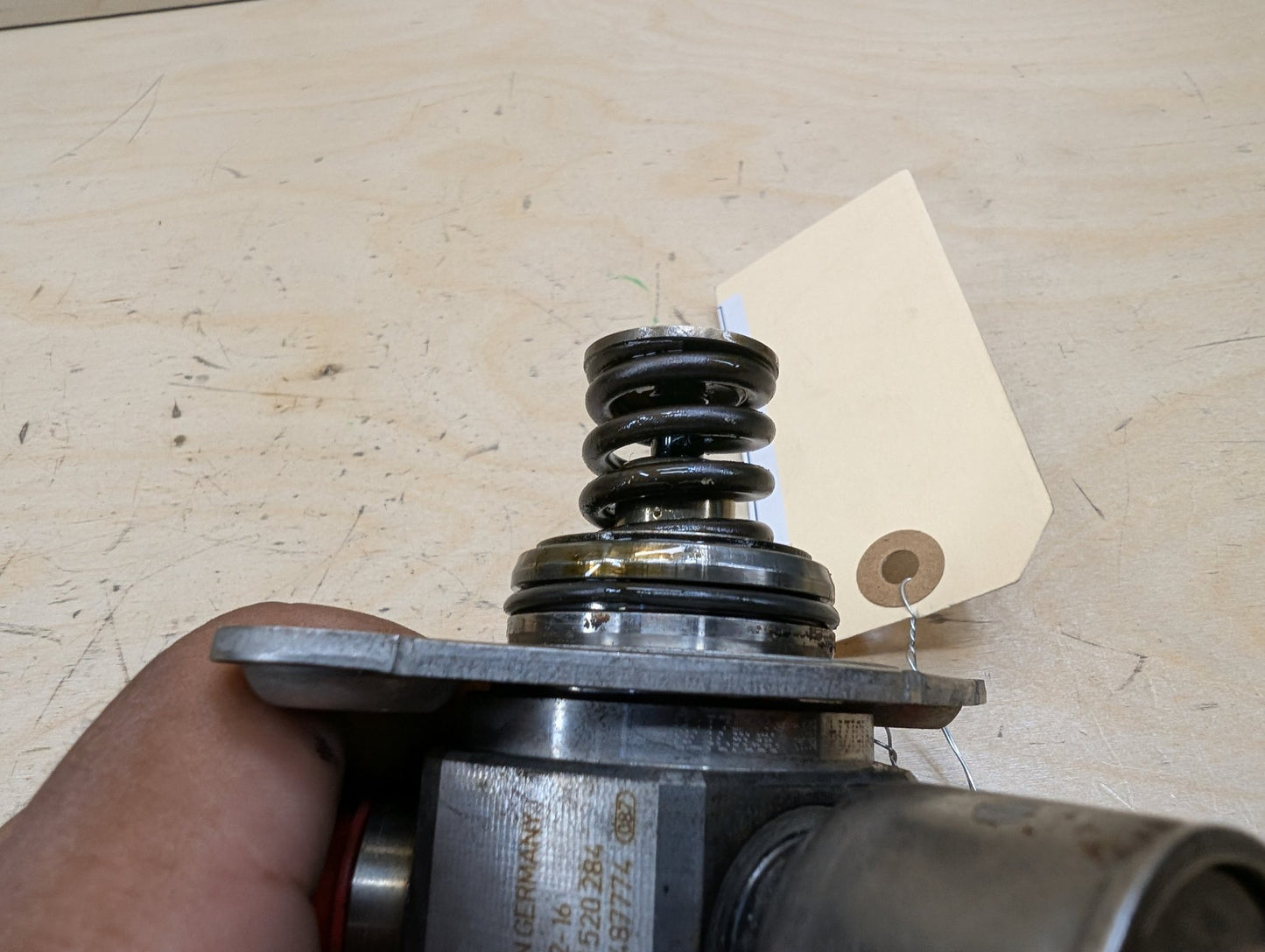 OEM BMW E88 E92 E93 F10 F15 F22 F30 F32 Engine N55 HPFP High Pressure Fuel Pump