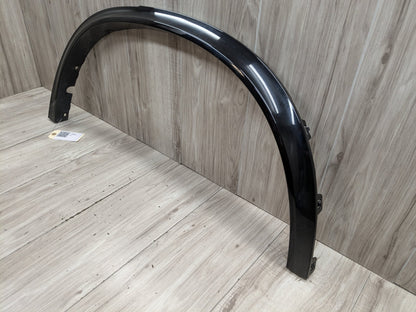 2014 - 2018 BMW X5 F85 Rear Left Driver Fender Flare Arch Trim Molding 7326051 S63B44T2
