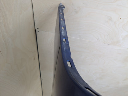 19-22 OEM BMW G20 330 M340 M SPORT Rear Bumper Cover Blue C31