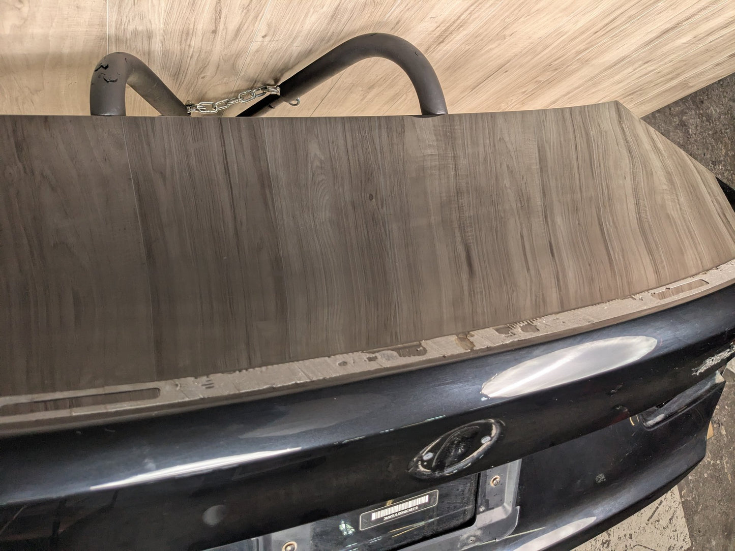 19-25 OEM BMW G20 G80 330 M340 M3 Rear Trunk Lid Panel Deck Shell