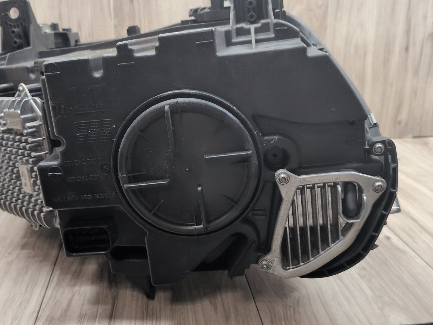 2014 - 2018 BMW X5 F85 Front Left Driver Headlight w/ Modules SET 7471351 S63B44T2