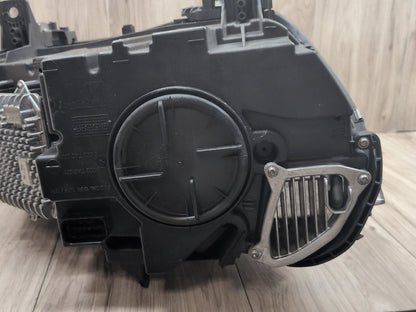 2014 - 2018 BMW X5 F85 Front Left Driver Headlight w/ Modules SET 7471351 S63B44T2