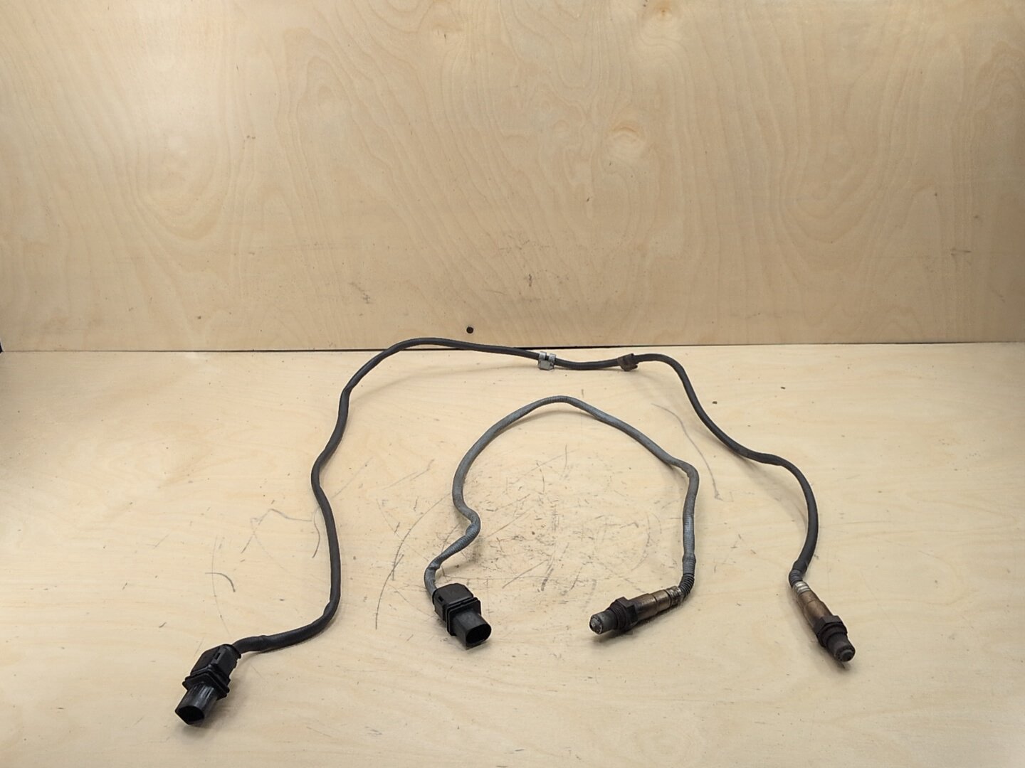 2006-2011 BMW 328i E90 Cat Catalytic Oxygen O2 Lambda Probe Sensors SET 7545074