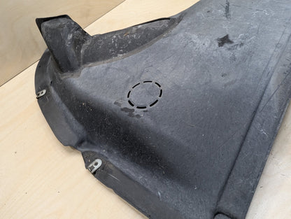 2018-2024 BMW X3 G01 Front Left Driver Bumper Mud Flap 7445679 OEM