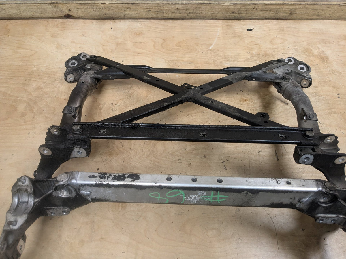 2009-2012 Audi A4 S4 B8 AWD Front Axle Support Crossmember Subframe 8T0399315H