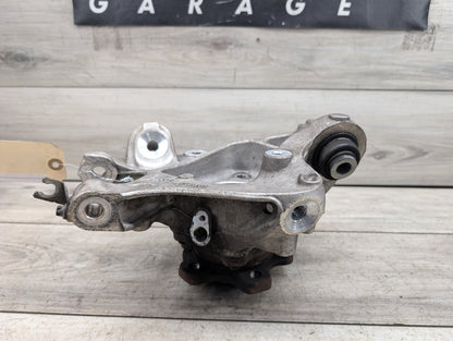 OEM BMW G01 X3 30i 30iX M40iX REAR Left Driver Knuckle Wheel Hub Spindle Bearing