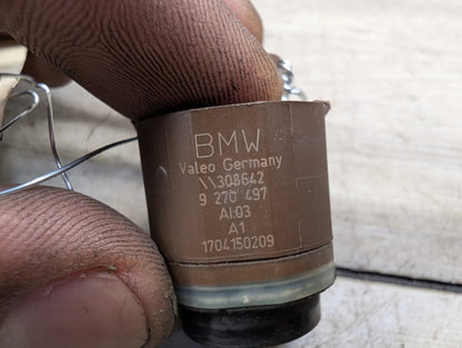 OEM BMW E70 F02 F06 F10 F13 F25 Parking Distance Sonic Sensor PDC
